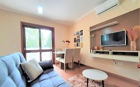 Apartamento Refúgio do Ipê em Gramado - Próximo ao Lago Negro